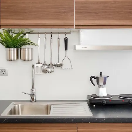 Astudio Apartman Split