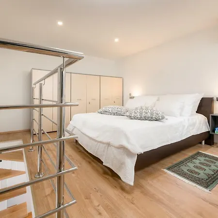 Astudio Apartman Split