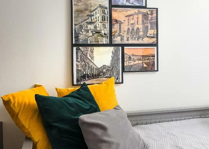 Astudio Apartman Split